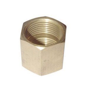 Муфта латунь 3/4'. Nikifor BR-0726-NN-11022 фото