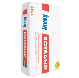 Штукатурка гипсовая, 25кг, Ротбанд Knauf BR-0726-NN-13812 фото