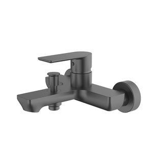 Душевая система со смесителем INOX 27884, RUBANO BR-0726-NN-10445 фото