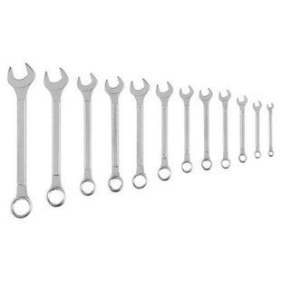 Ключи рожк-накидные 6-22мм набор 12шт Top Tools BR-0726-NN-5020 фото