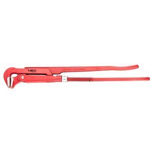 Ключ трубный тип 90 degrees 420 mm 1,5 inch, Neo BR-0726-NN-4918 фото