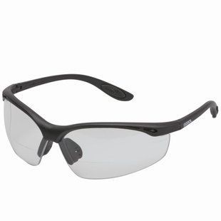 Очки защитные с диоптриями +2.50, прозрачные &ndash; Reader Safety Glasses BR-0726-NN-12267 фото