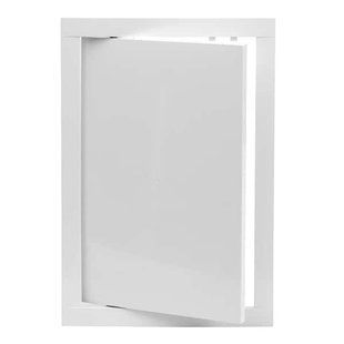 Люк ревизионный PL1520 Europlast. 150 мм x 200 мм. Белый BR-0726-NN-8977 фото