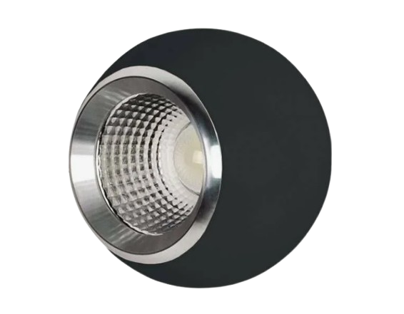 Светильник подвесной (черный) LED 20W 6400K IP20 - HL872L 020-001-0020 Astra-20 BR-04819 фото