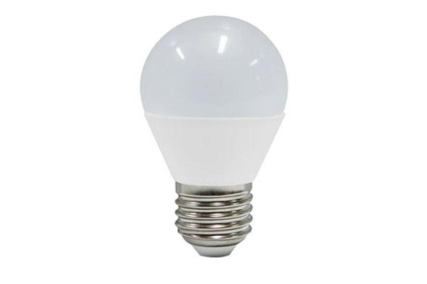 Лампа светодиодная ШАРИК G45 Artemide 7W AC185-265V 6500K E27 Artemide TR0340-1104 BR-06709 фото