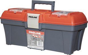 Ящик для инструментов 16' 35716 Proline. 398 x 200 x 186 мм BR-0726-NN-3325 фото