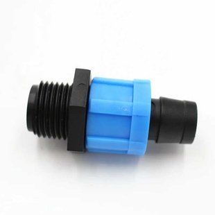 Коннектор для ленты D17x3/4' П, UNITAPE BR-0726-NN-11420 фото