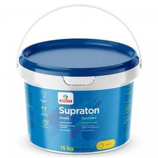 Грунтовка Supraton. 15 кг. 100-150 м2. BR-0726-NN-6956 фото