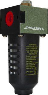 Смазочное устройство лубрикатор для пневмоинструмента JAZ-6712A Jonnesway. 1/2'. BR-0726-NN-2569 фото