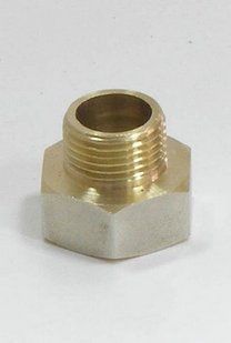Переходник латунь 3/8'Нх1/2'В. MPN BR-0726-NN-11139 фото