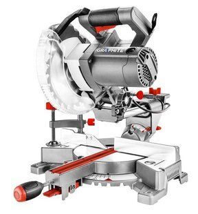 Торцовочная пила Graphite 59G800, 1400 W, диск 185 мм BR-0726-NN-6023 фото