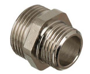 Нипель латунь 1'Нx1/2'H. EMIRPLAST BR-0726-NN-11025 фото