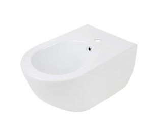 Биде подвесное, 510x360x300 mm, белый, Peonia Deante BR-0726-NN-11685 фото