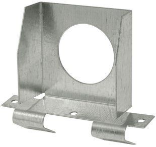 Боковой соединитель для профиля CD 60/27, 0.8 mm, Wkret-met BR-0726-NN-11906 фото
