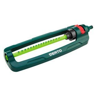 Ороситель маятниковый 15G770 Verto. С регулировкой рабочего диапазона. 336 м2. 16 форсунок. BR-0726-NN-9754 фото
