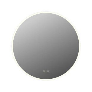 Зеркало LED d700, сенсор, функция обогрева, TIRA BR-0726-NN-10512 фото