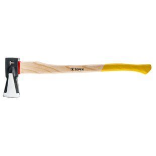 Топор-колун 05A148 Topex. Деревянная ручка. 2.0 kg. BR-0726-NN-9695 фото