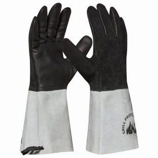 Перчатки защитные для гриля Grill Professional, универсальный размер, GEBOL BR-0726-NN-12103 фото