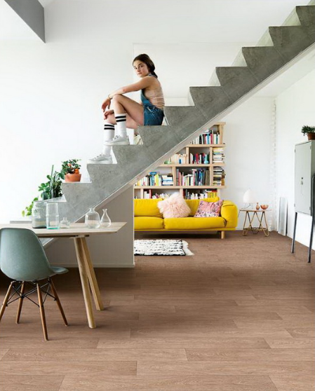 Линолеум Record Kraft Oak 2/ 3,0 м BR-01345 фото