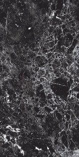 Керамогранит, 60x120x1 cm, Damasta Black, ректифицированный, глянцевый BR-0726-NN-8279 фото