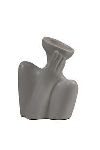 Статуетка декоративная, керамика, 18cm BR-0726-NN-9484 фото