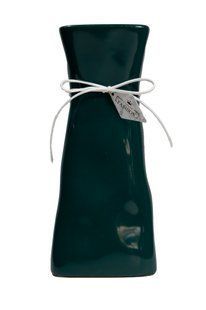 Ваза декоративная, глянцевая, керамика, 24cm BR-0726-NN-0237 фото