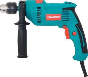 Дрель ударная Hammer. 600 Вт. д 13 мм. 2850 об/мин. BR-0726-NN-5826 фото