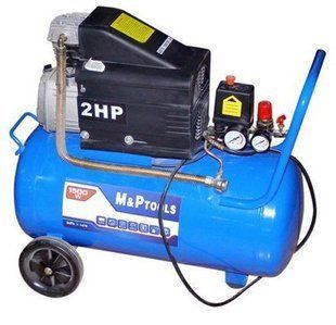 Компрессор воздушный поршневой 50 L 1800 W 8 bar, MPN BR-0726-NN-2605 фото