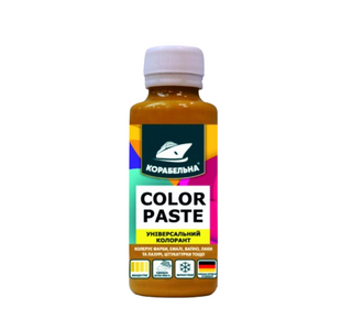Колер концентрат Coler Paste С20 сиреневый 100мл Корабельная BR-05262 фото