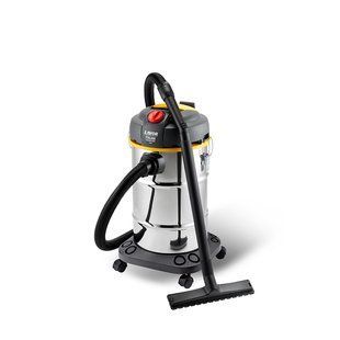 Пылесос универсальный LAVOR Wtp 30 X, 1400W, 30L, INOX BR-0726-NN-9895 фото