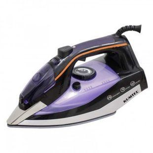 Утюг, с паром, фиолетовый, 2500Вт, HMU-02 Kumtel BR-0726-NN-0057 фото