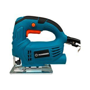 Лобзик электрический, 600W, глубина реза 55 mm, 2800об/мин, HAMMER BR-0726-NN-5852 фото
