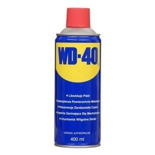 Спрей WD-40 400 мл многофункциональный BR-0726-NN-8337 фото
