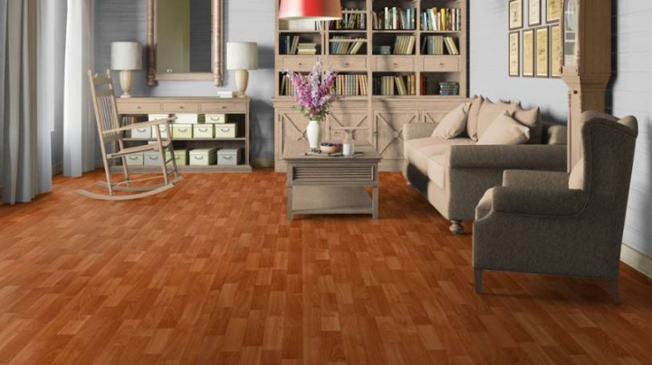 Линолеум FORCE 4,00 SAMBA 12 BR-08958 фото