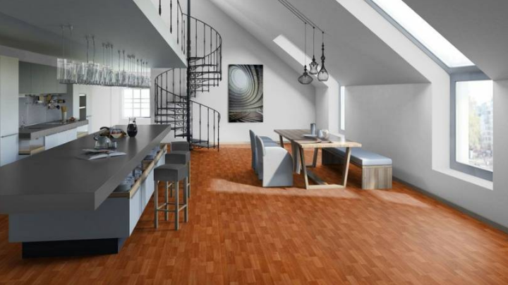 Линолеум FORCE 4,00 SAMBA 12 BR-08958 фото