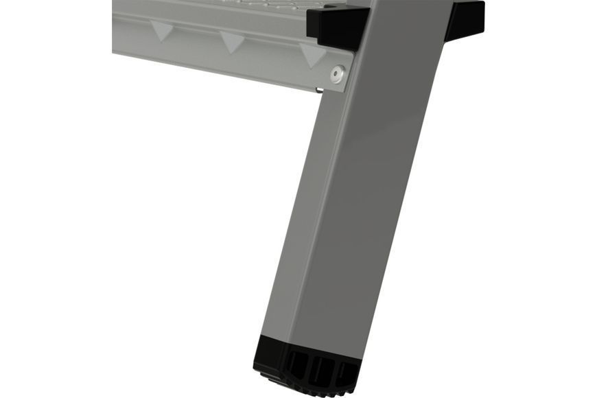 Стремянка стальная NV1150 6 ступени (нагр.150кг; рабочая высота 3,26м) - ТМ НоваяВысота BR-0726-LR-1321 фото