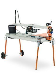 Электрический плиткорез Battipav Clas Plus 1300S, 1.4 kW, 1300 mm BR-0726-NN-3336 фото