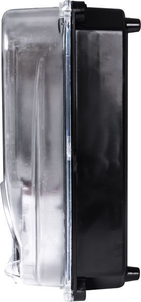 Корпус пластиковый для 1 фазного счетчика, E-NEXT BR-0726-NN-17107 фото