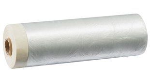Пленка с бумажной лентой, 1100 mm x 33 m, GEKO BR-0726-NN-3062 фото