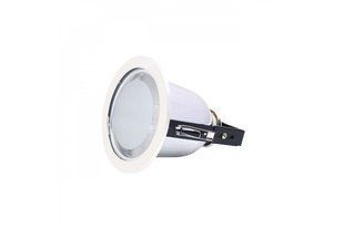 Светильник потолочный точечный (белый) (Е27 5' max. 75W) IP20 - HL606 025-004-0075 BR-04788 фото