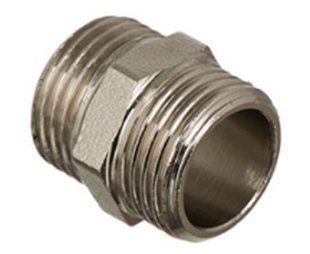 Нипель латунь 3/4'. EMIRPLAST BR-0726-NN-11140 фото