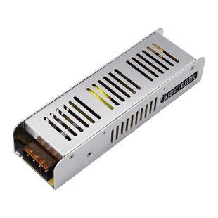 Светодиодный драйвер, VEGA-200W/24V 8.3A, 176-264V, IP20, Horoz BR-0726-NN-16070 фото