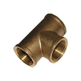 Тройник латунь переходной 1/2'Вх1/2'Нх1/2'Н. Nikifor BR-0726-NN-11026 фото