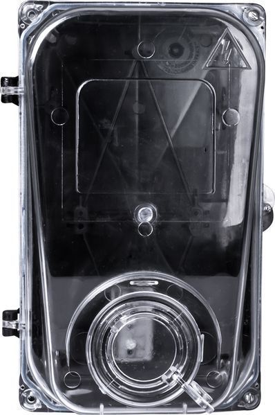 Корпус пластиковый для 1 фазного счетчика, E-NEXT BR-0726-NN-17107 фото