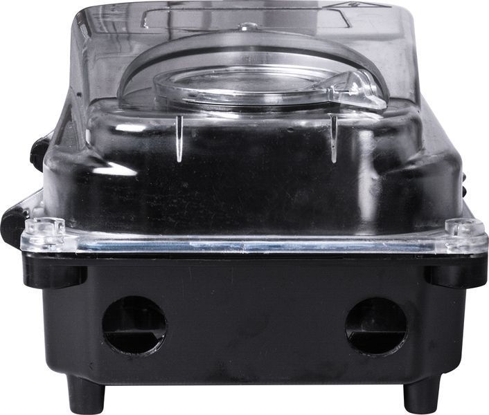 Корпус пластиковый для 1 фазного счетчика, E-NEXT BR-0726-NN-17107 фото