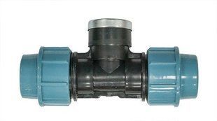 Тройник ПНД переходной d32х1'Вх32. MPN BR-0726-NN-11369 фото