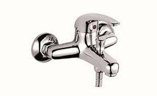 Смеситель для ванны. хром. Silvera. Avante BR-0726-NN-10772 фото