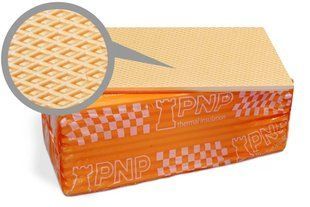 XPS 50*550*1185мм/0,65м2 PNP 150 W-waffle кромка - ТМ PNP BR-0726-LR-1070 фото