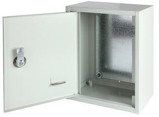 Бокс монтажный навесной, БМ-25С+П, 250x250x140 mm, IP31 BR-0726-NN-17042 фото