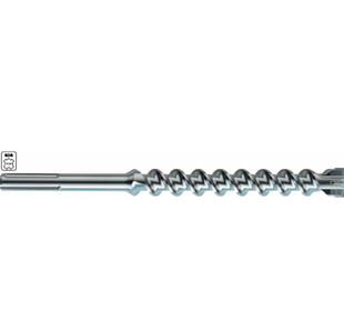 Сверло по бетону с 4-мя режущими кромками 754346 Hikoki. SDS Max. 40 х 570 мм. BR-0726-NN-4091 фото